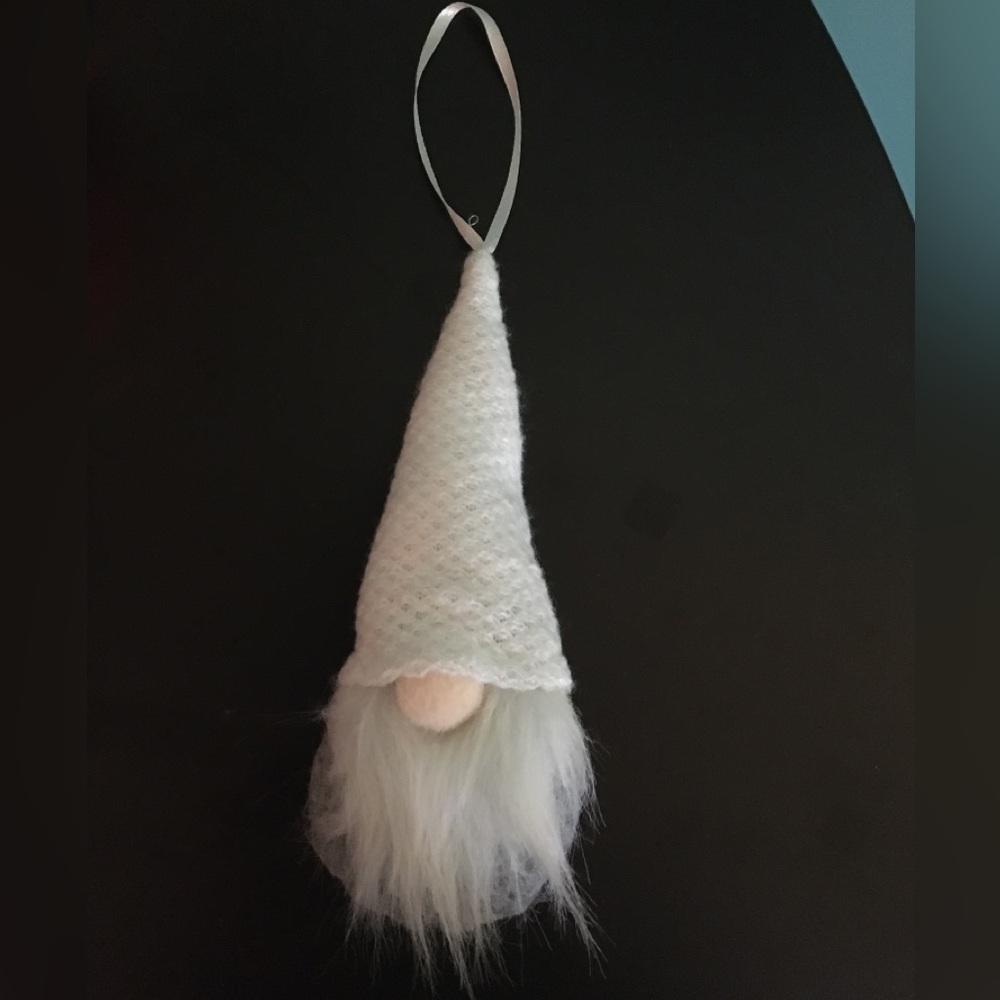Gnome ornament